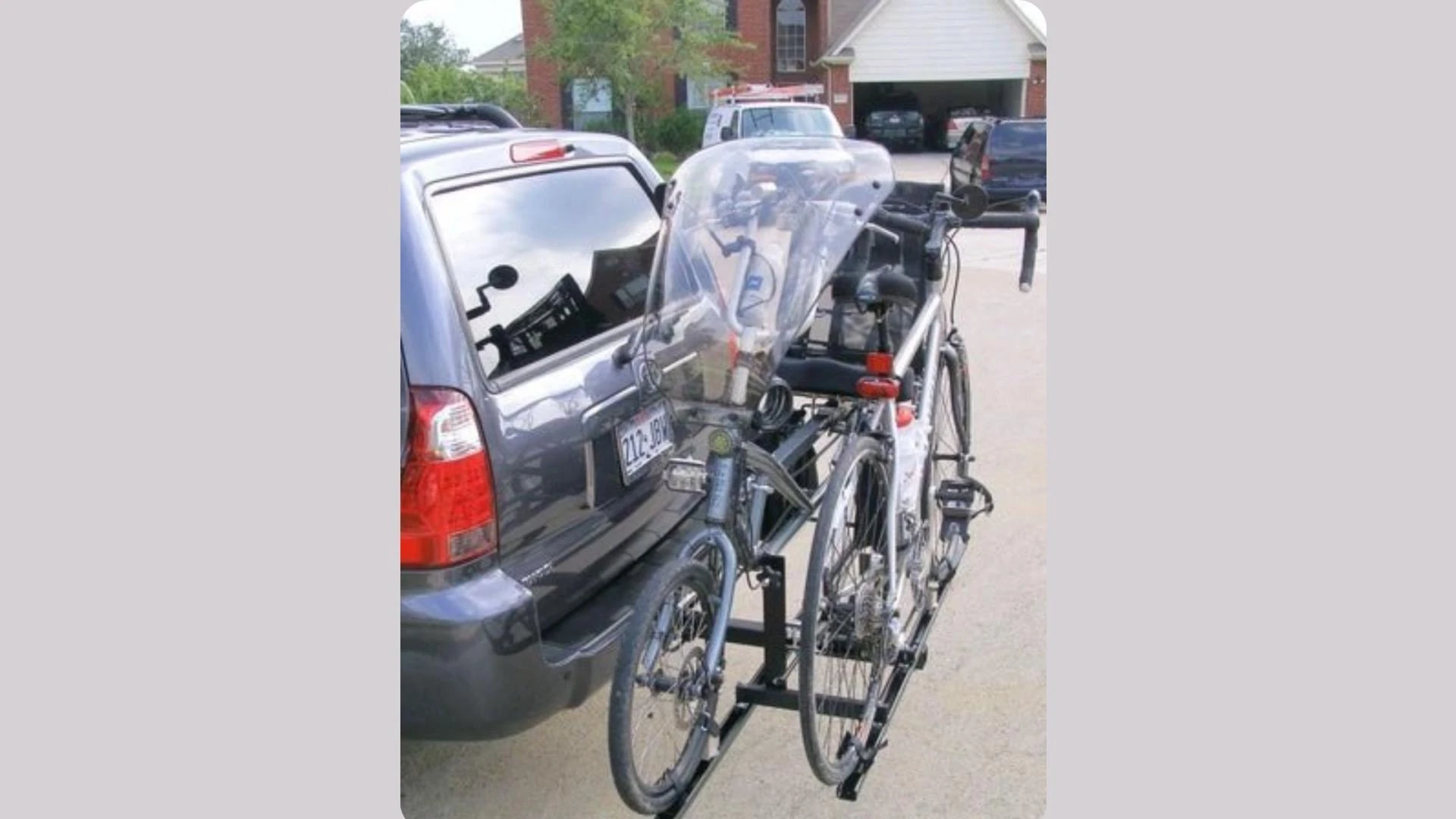 Why an E-Trike Rack Makes Every Ride So Much Easier