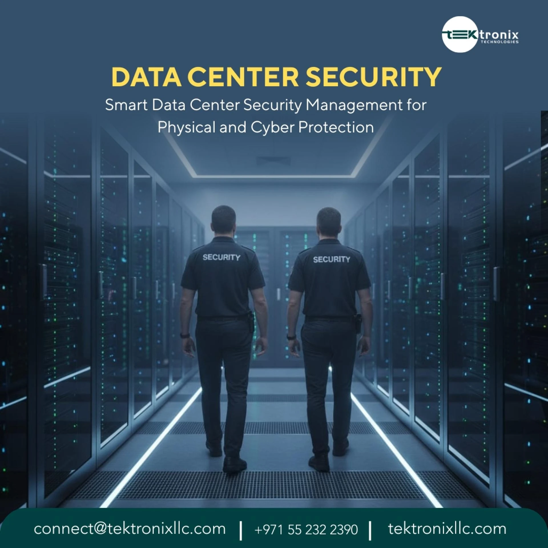 Redefining Data Center Security for a Resilient Future in KSA & GCC