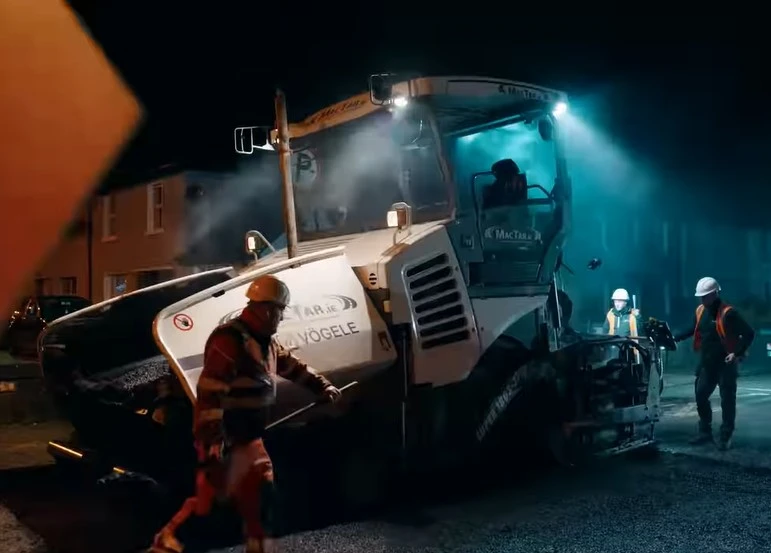 Tarmacadam, Mastic Ironworks & Road Surfacing Solutions in Ireland — Expert Guide by Mactar