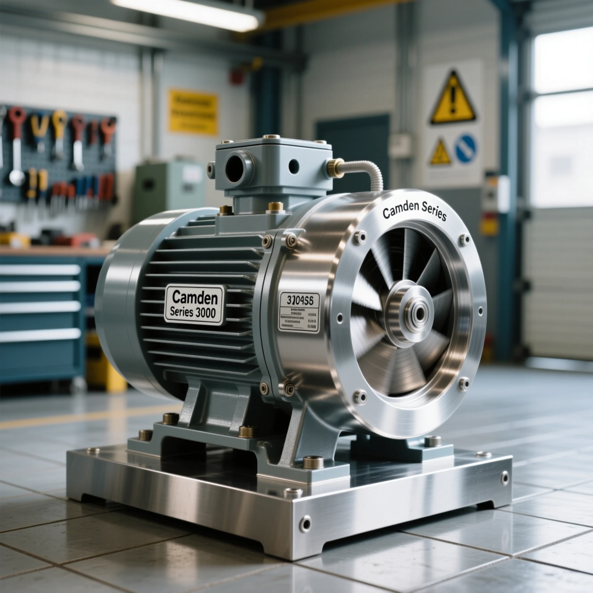 Empowering Industrial Performance with Reliable Centrifugal Pumps Wilmington Solutions