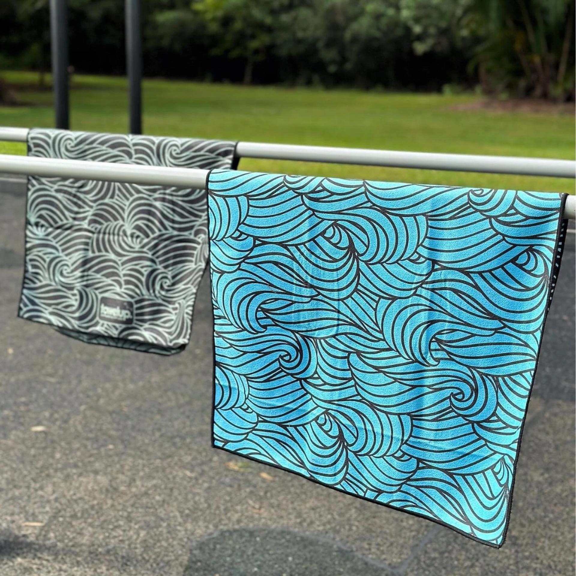 Elevate Your Active Lifestyle with Towelup: The Ultimate Towels for Exercise, Travel, and Performance