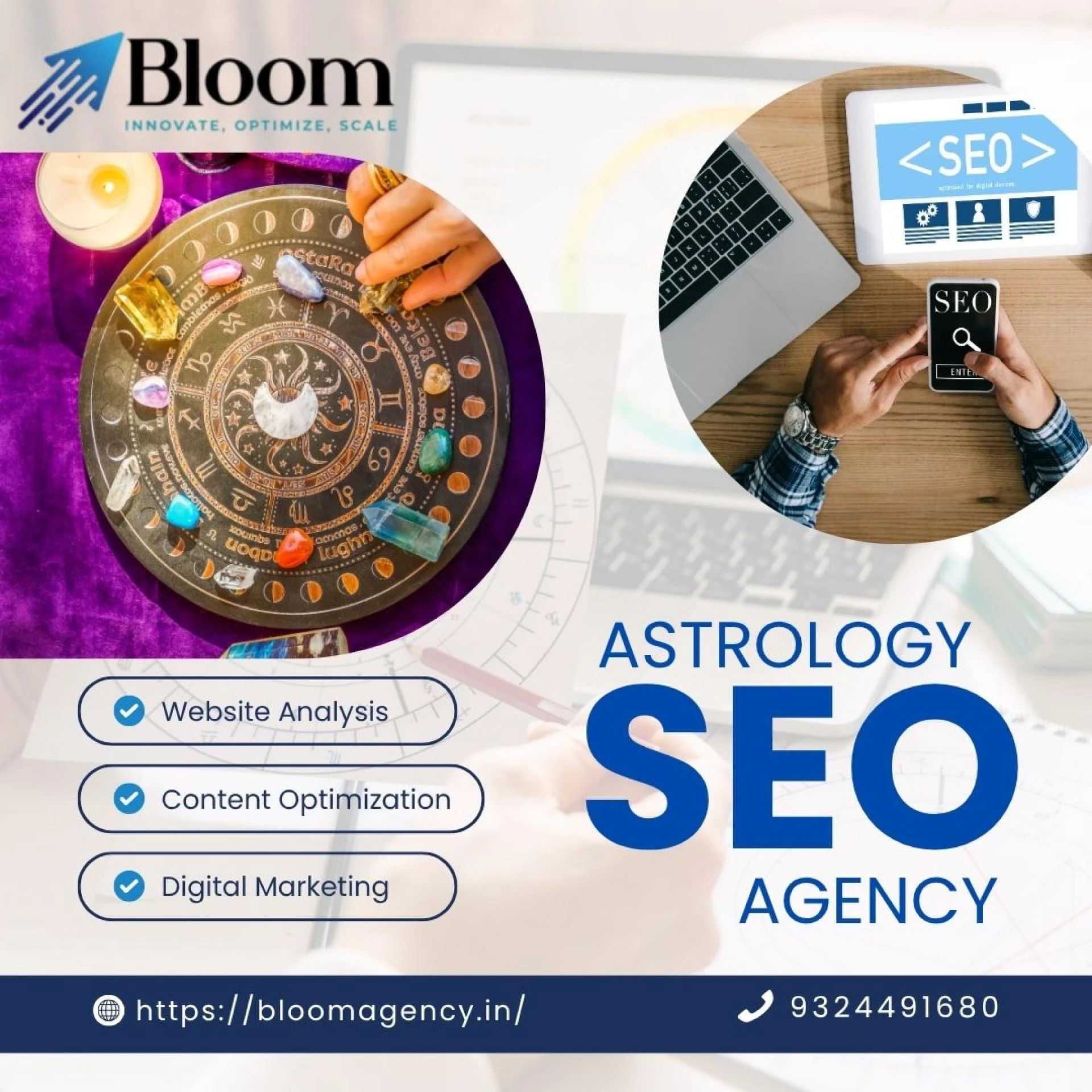 Digital Marketing for Astrology: A Complete Guide to Growing Your Astrology Business Online
