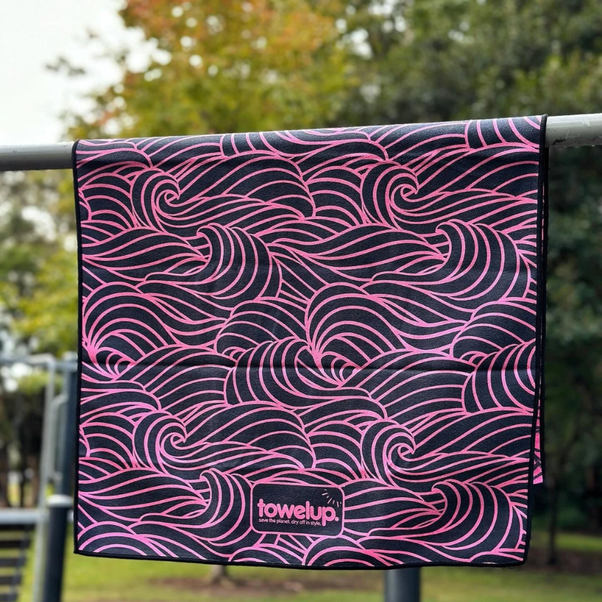 Elevate Your Everyday Adventures with Towelup: The Future of Smart Sustainable Towels