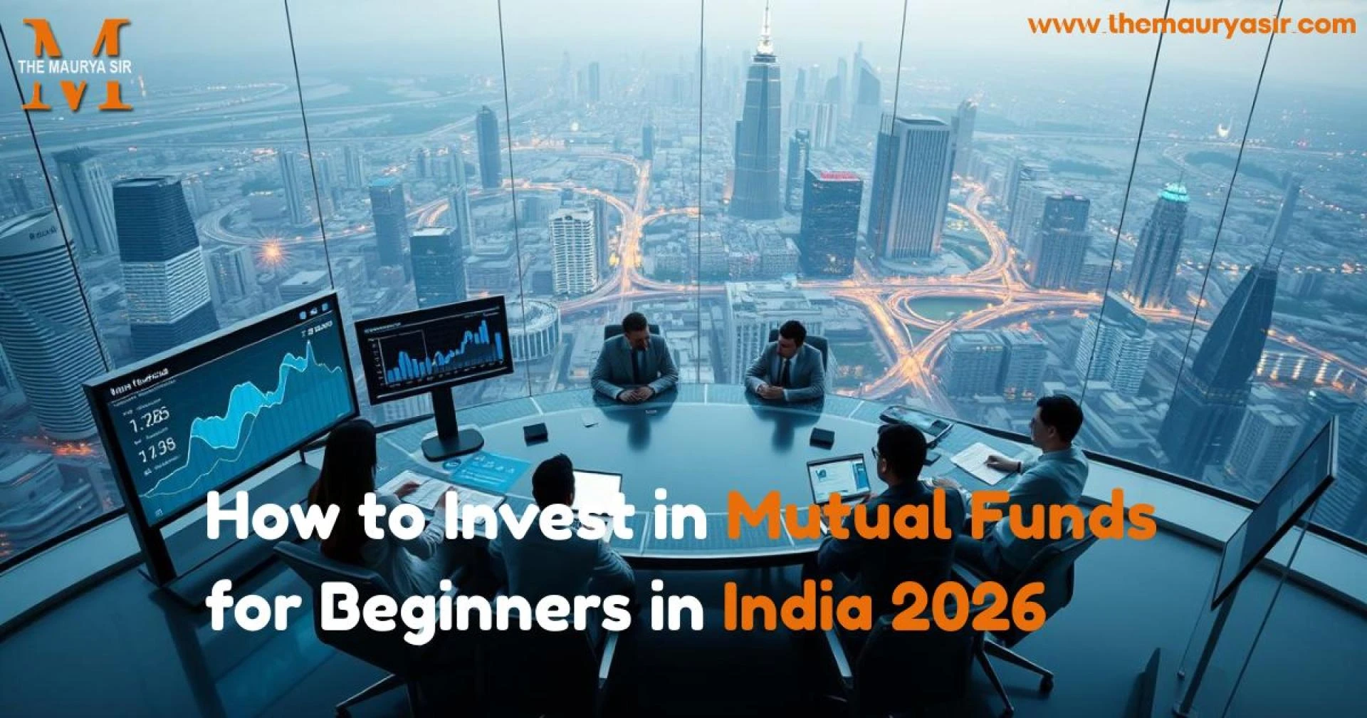 How to Invest in Mutual Funds for Beginners in India 2026