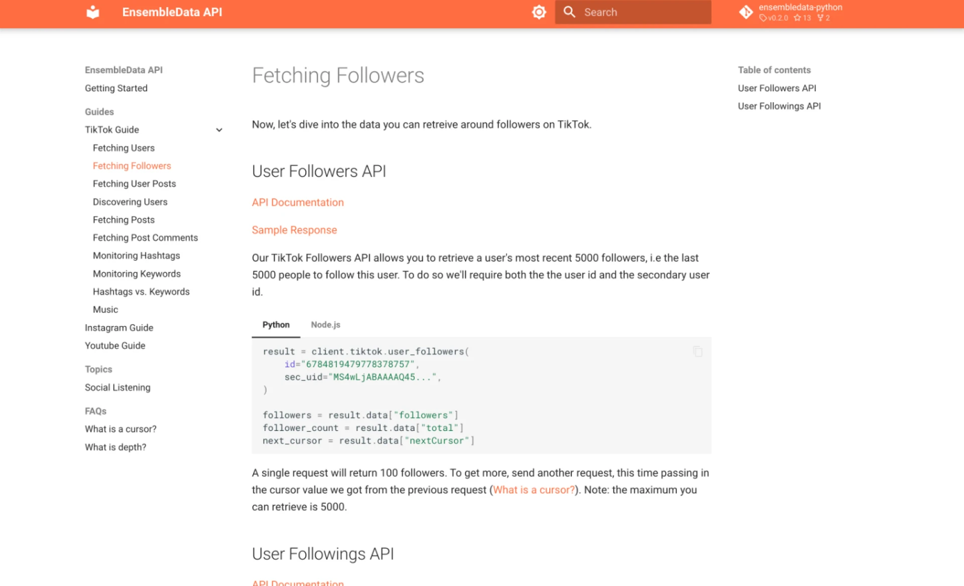 How EnsembleData’s Tiktok API Revolutionizes Social Media Data Scraping