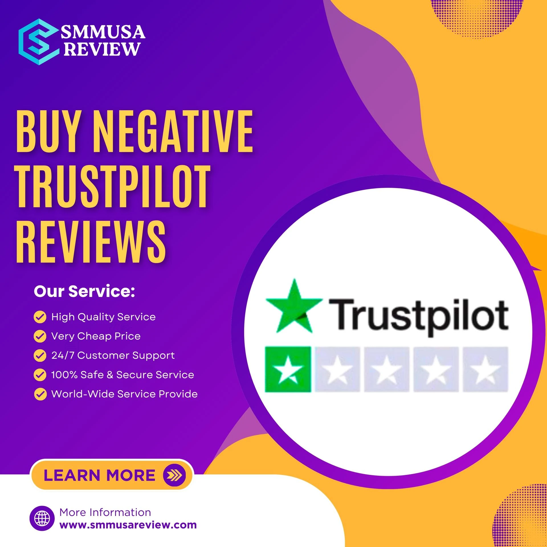 How to Navigate Buying Negative Trustpilot Reviews