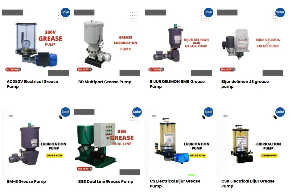Streamlining Lubrication Systems with the grease distribution block