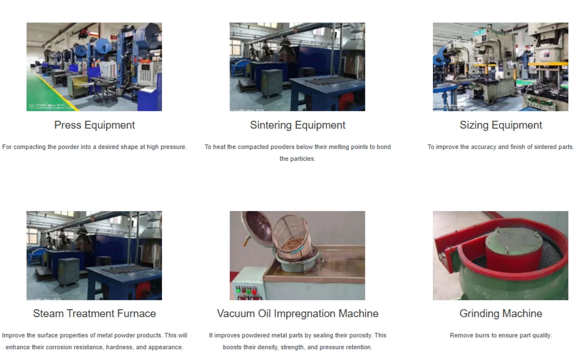 Precision Engineering with Powdered Metal Gears