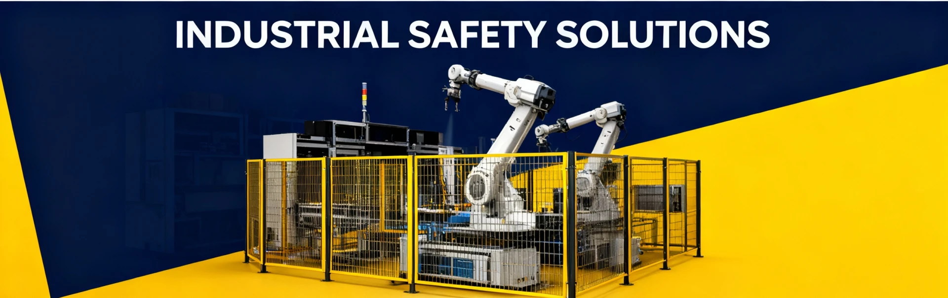 Industrial Machine Guarding Manufacturer in India – Safety Solutions for Modern Manufacturing