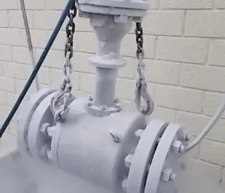 Cryogenic Ball Valve Sealing Performance Optimization