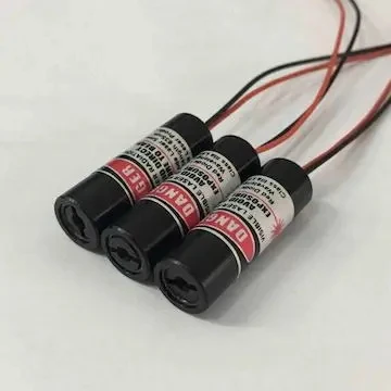 Laser Gas Detector Modules