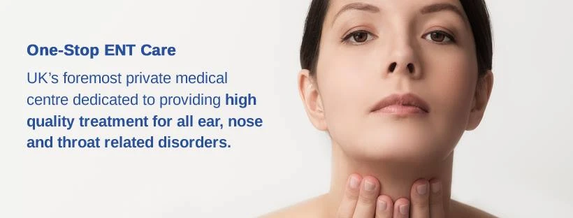 Expert Earache Treatment at The Harley Street ENT Clinic