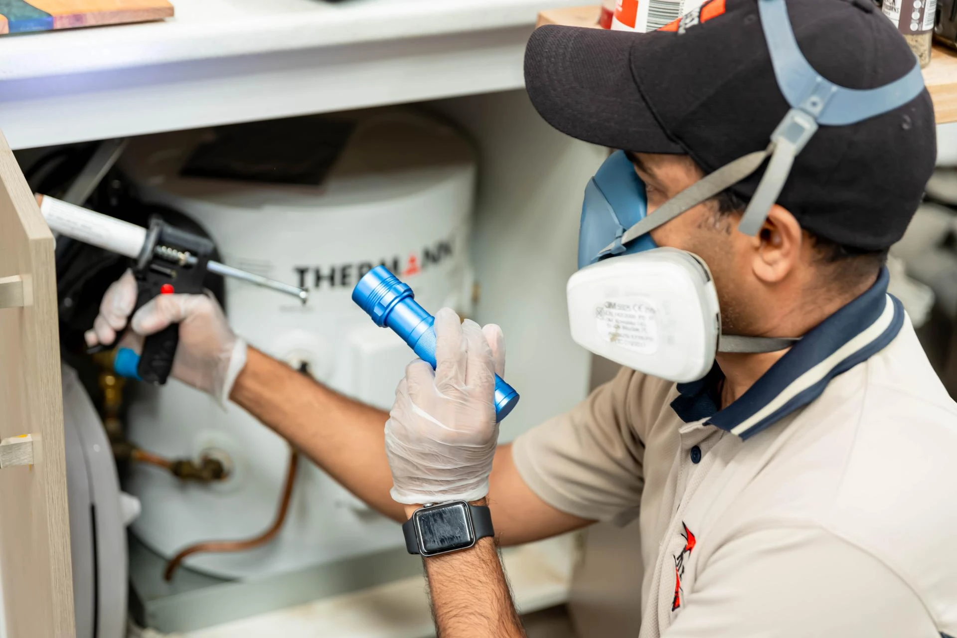 Need Pest Control in Point Cook, Williamstown, Footscray or Caroline Springs?