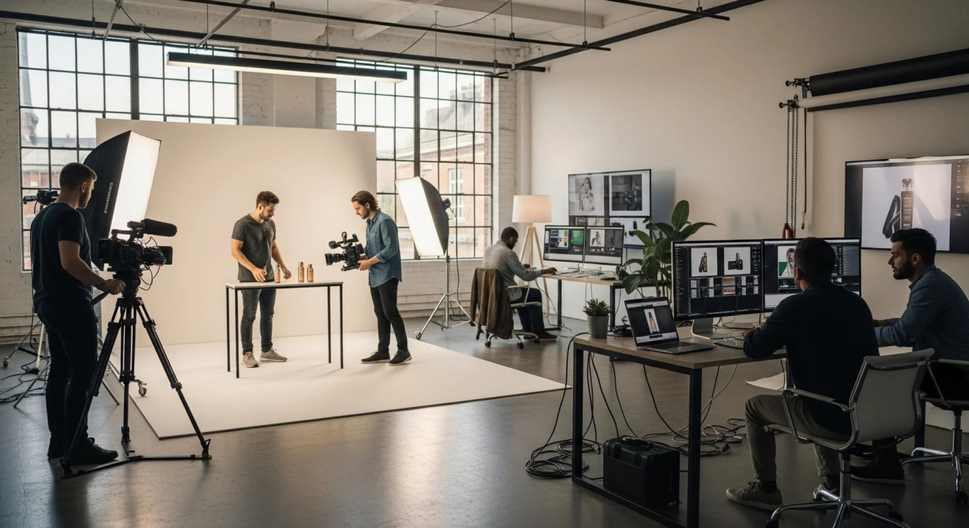 Beyond the Campaign: Why Your Brand Needs an End-to-End Studio Strategy