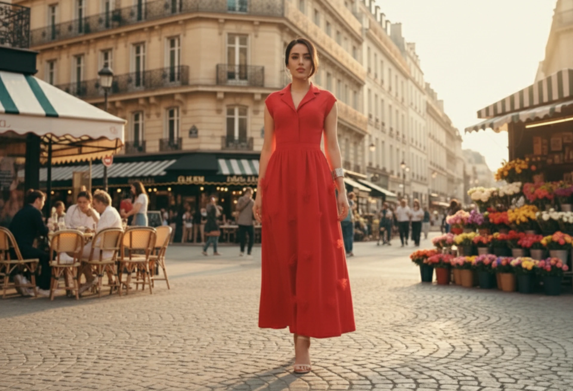 How to Style Maxi Dresses for Evening Glamour and Celebrations