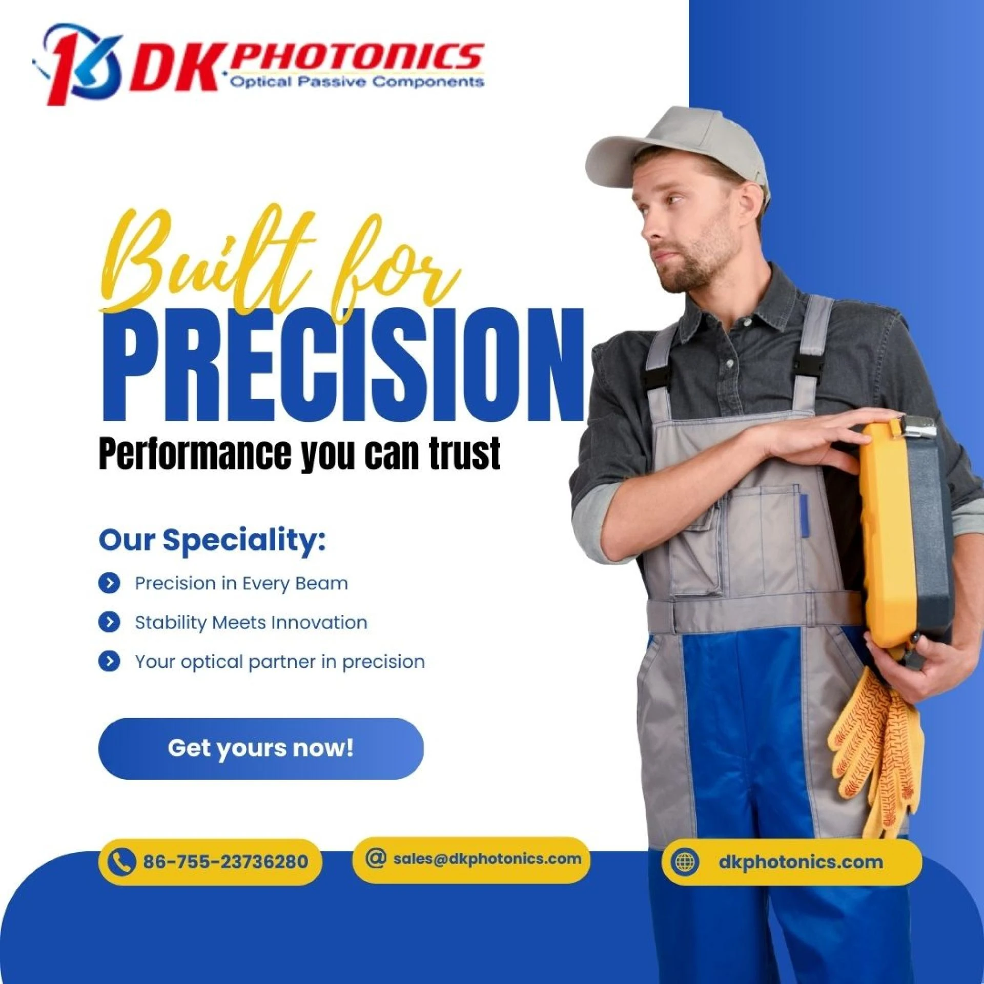 Smart Fiber Bandwidth Expansion with CWDM Mux/Demux