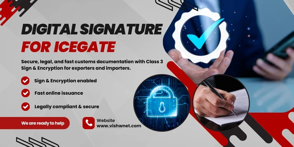 Best Digital Signature Provider in India – Trusted by Professionals