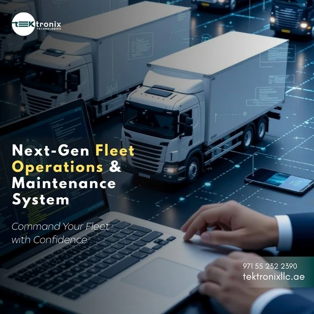 On the Road to Prosperity: Fleet Management in UAE