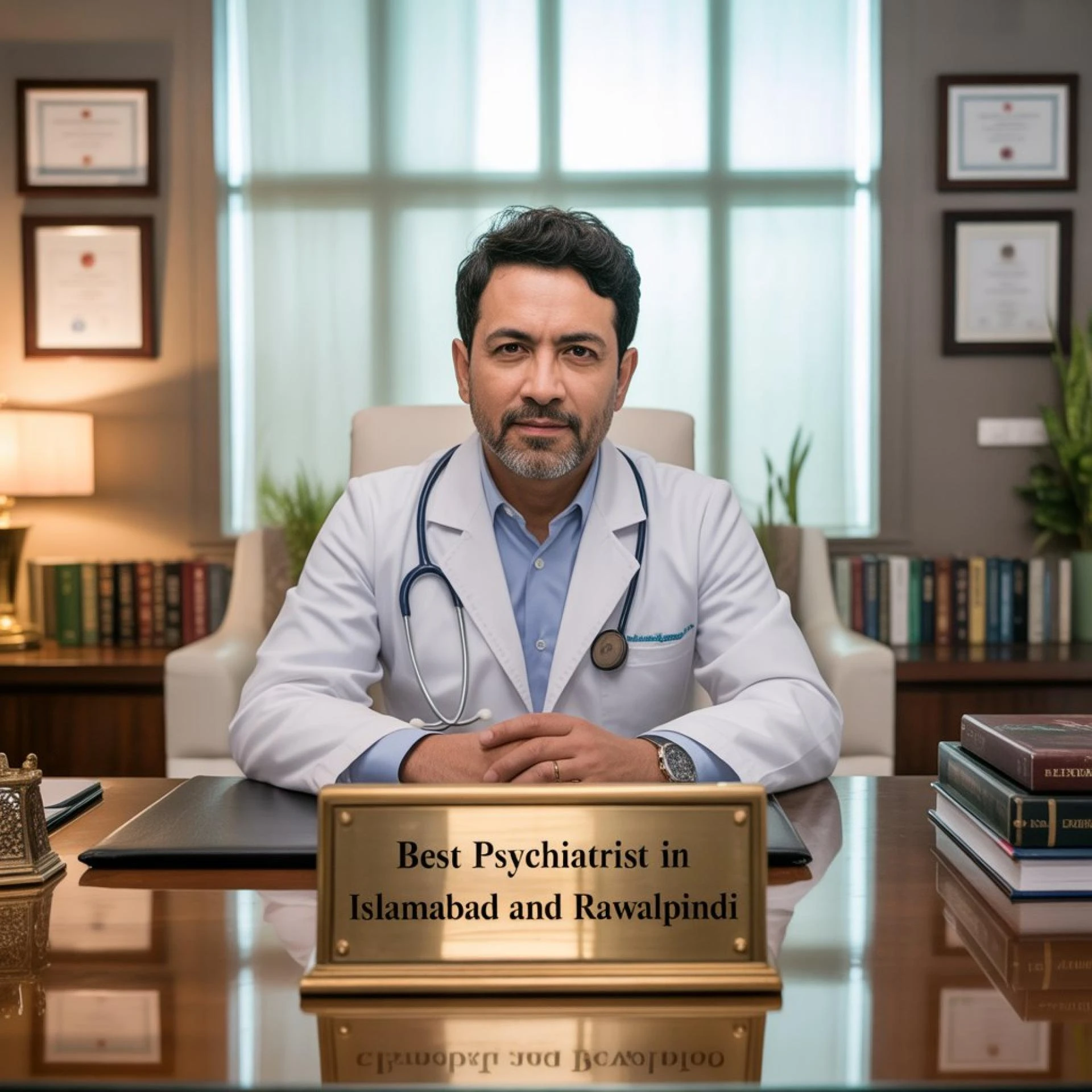 Finding the Best Psychiatrist in Islamabad: Your Partner in Mental Wellness