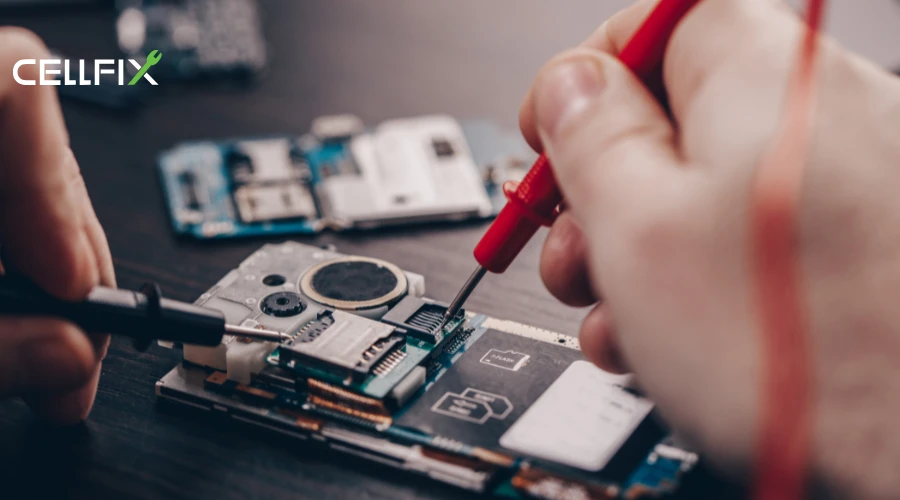 Affordable iPhone Screen Replacement Near Me in Houston