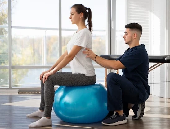 Get Expert Care and Relief with the Best Physiotherapist in Noida – Dr. Rahul Homeo Physio