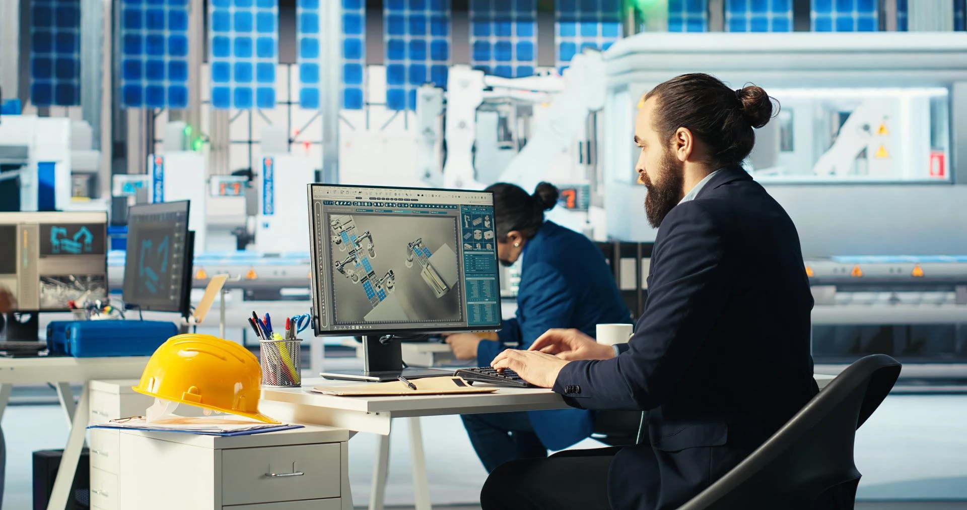 Future-Proofing Commercial Buildings: Overheating & TM54 Energy Assessments