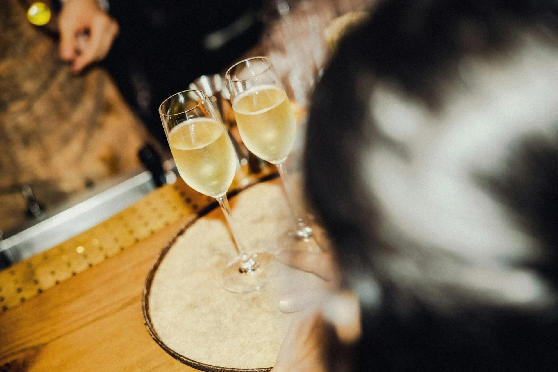Celebrate New Year’s Eve at a Restaurant in Stockholm