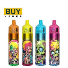 R and M Tornado 30000 Box of 10 – Long-Lasting Vape Power