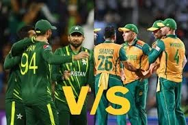 Pakistan National Cricket Team vs South Africa National Cricket Team Timeline: A Complete Overview