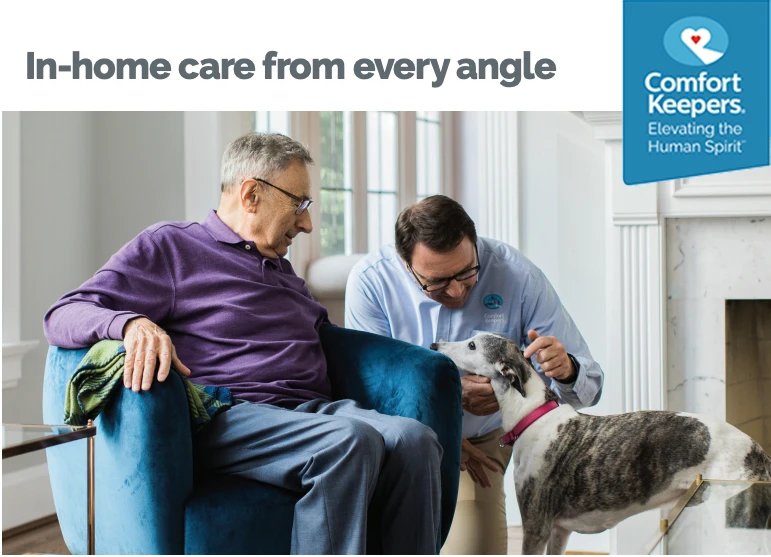 Choosing compassion and comfort: The excellence of in-home senior care, Kelowna