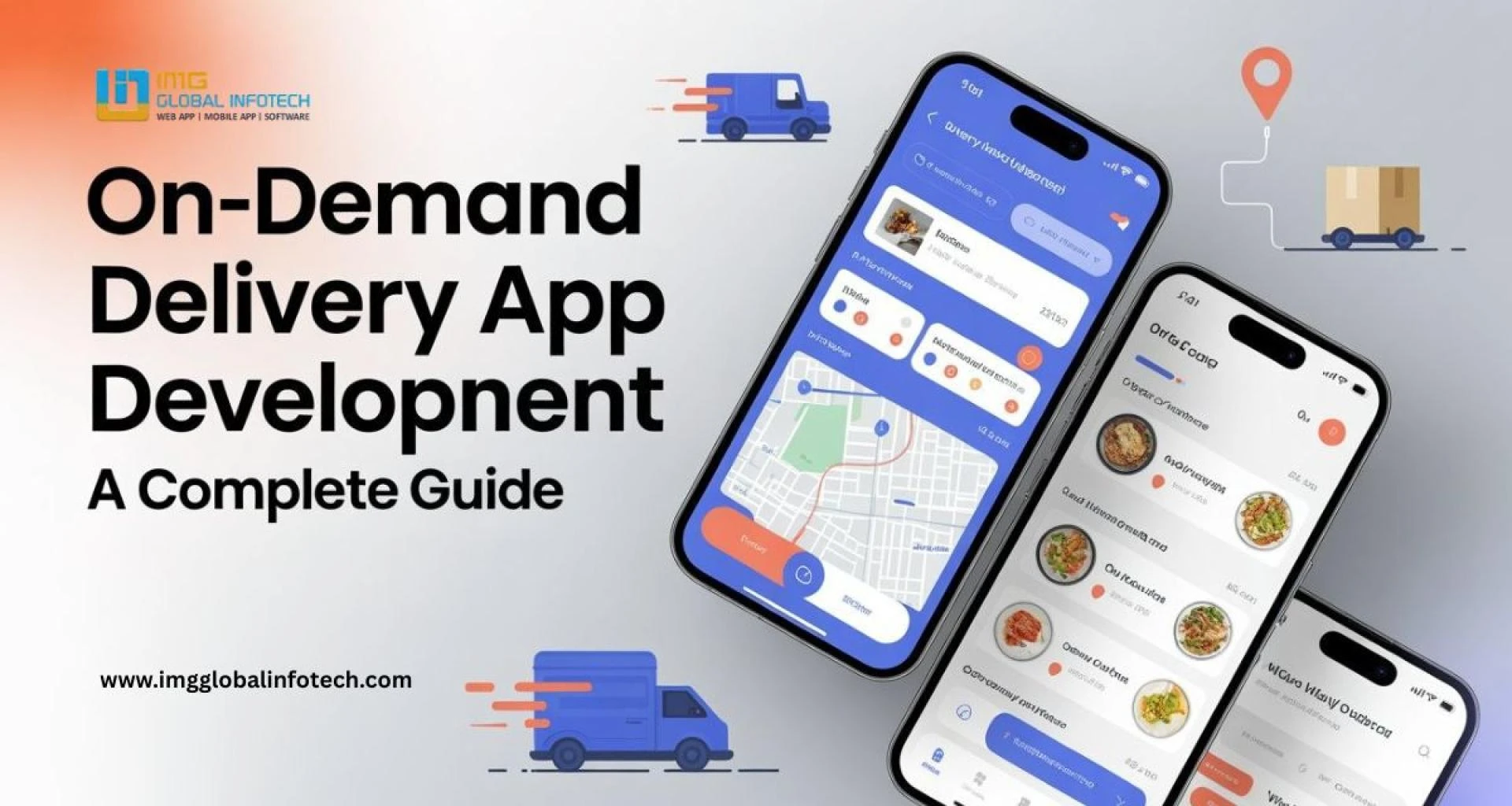 On-Demand Delivery App Development: A Complete Guide