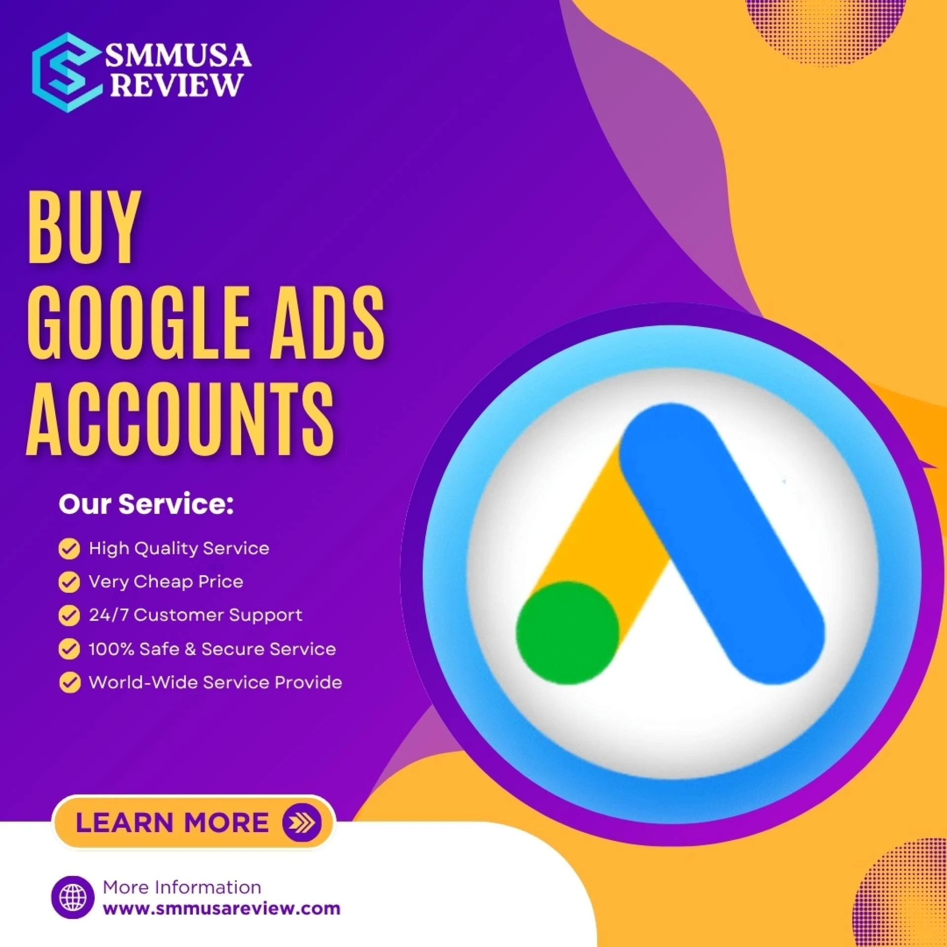 How to Buy Google Ads Accounts for Your Business Growth