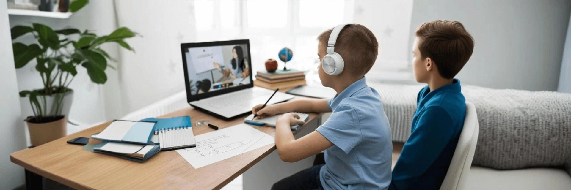 Growing Confidence With Advanced Math Classes