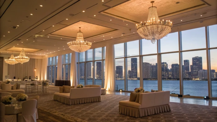 Luxury Event Venues in Miami: Where Style Meets Celebration