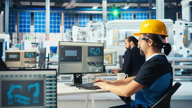 How Manufacturing IT Services Drive Smart Factory Operations	