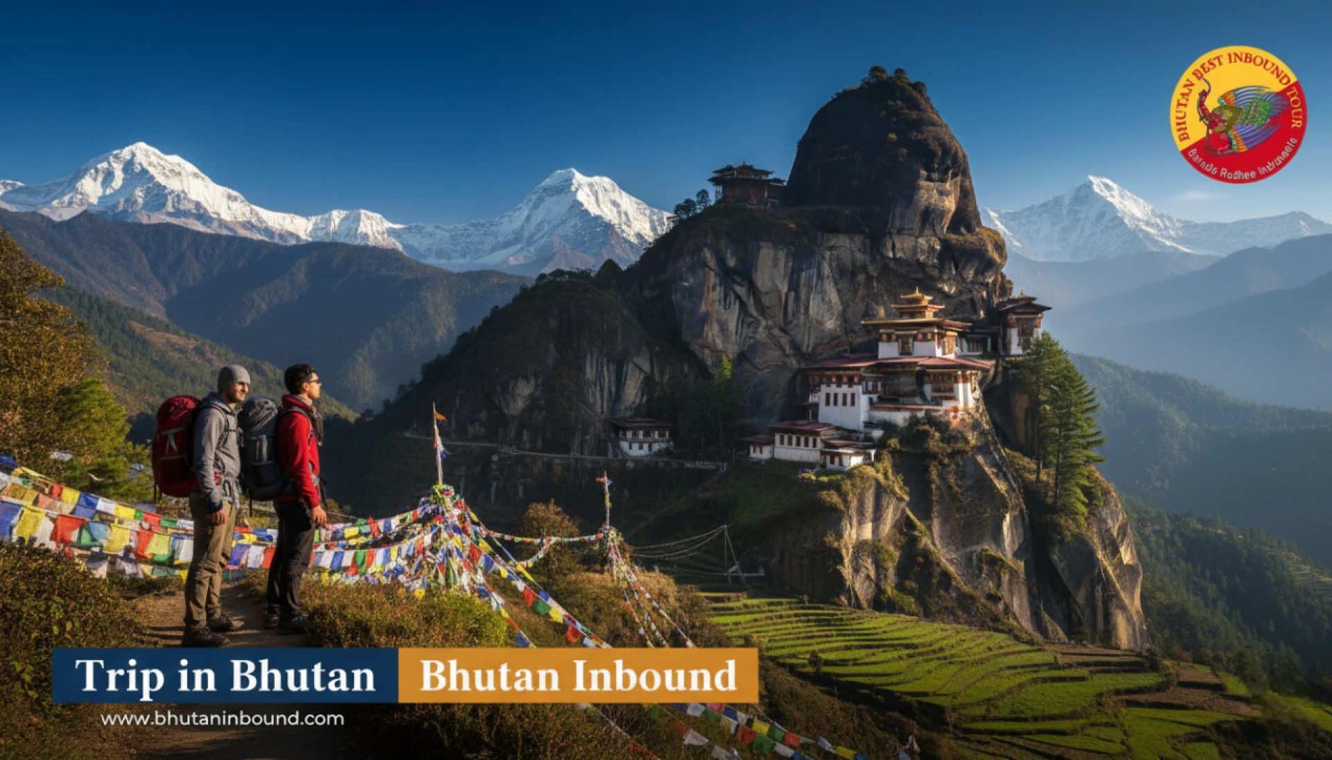 A Perfect Trip in Bhutan: Discover the Hidden Kingdom of Happiness with Bhutan Inbound
