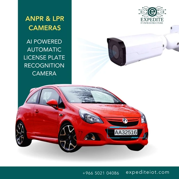 Smart Traffic Solutions: LPR Cameras Improve Road Safety in Oman