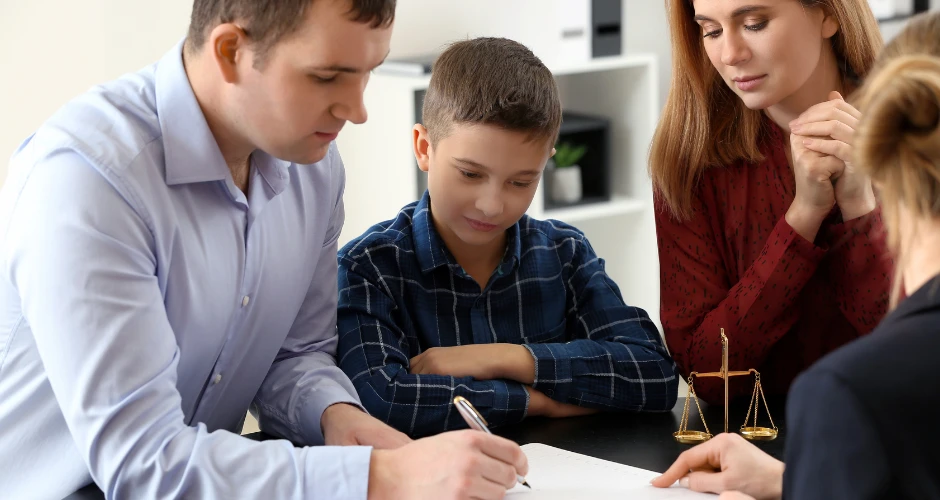 Resolve Conflicts with an Affordable Family Law Attorney