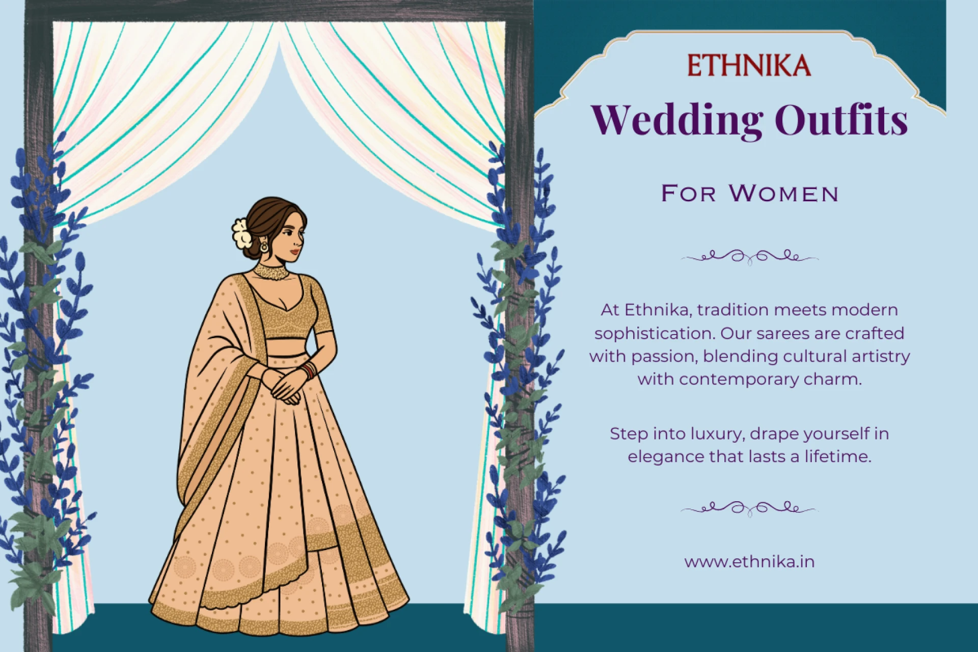 Why Investing in Handcrafted Sarees is Smarter Than Fast Fashion