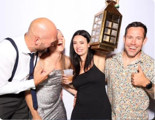 Make Every Moment Memorable with Photo Booth Rental Hamilton