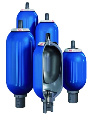 Understanding Bladder Accumulators: Essential Components in Hydraulic Systems