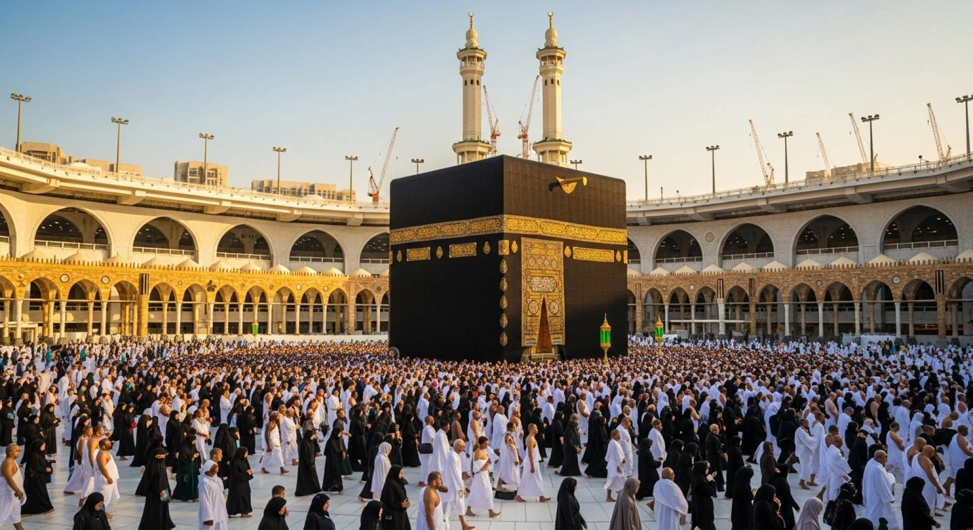 Exploring Affordable and Reliable Umrah Packages for a Peaceful Journey