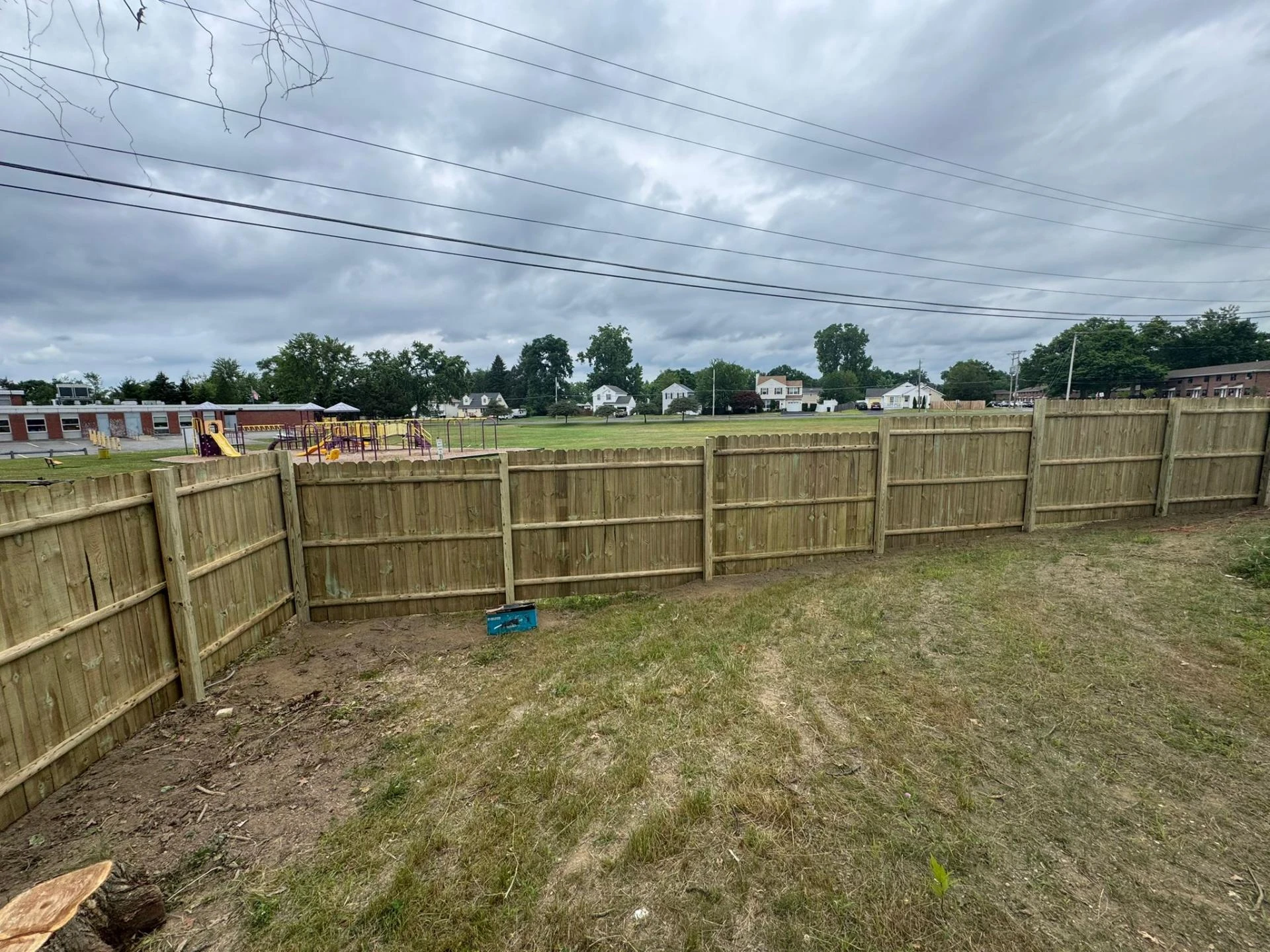 Top Fence Materials That Withstand Rochester’s Freezing Winters