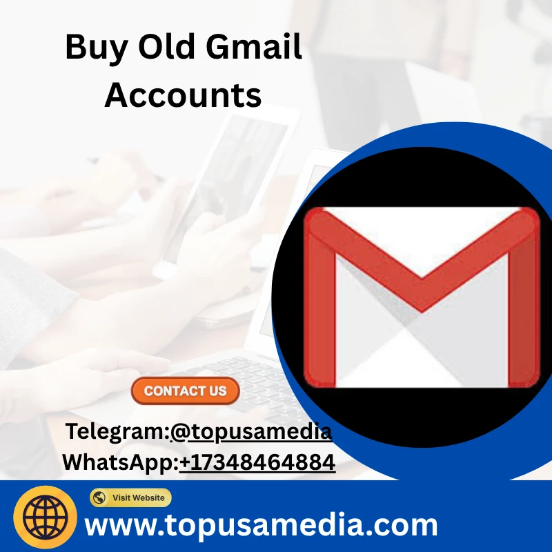 Draft: My PostTOp Buy Old Gmail Accounts with Instant Access – Trusted Source at Topusamedia.com Title