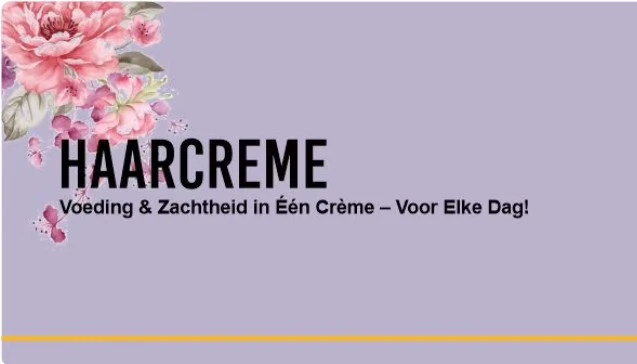 De ultieme gids voor haarcrème: styling, voeding en dagelijkse verzorging  