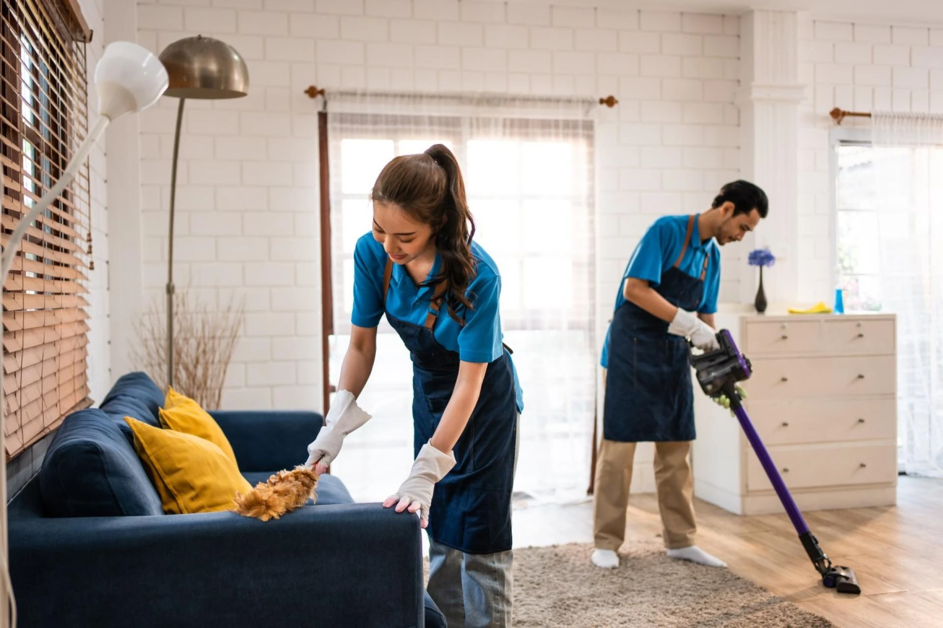 Top Commercial Cleaning Services to Transform Your Workspace