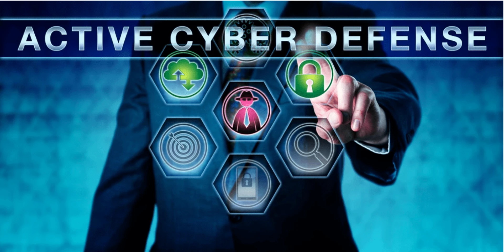 Why Every Business Needs An Active Defense Cybersecurity Strategy in 2026