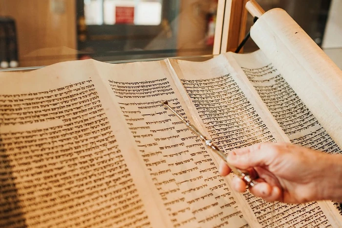 What Role Does Prophecy Play in the Structure of Old Testament Books?