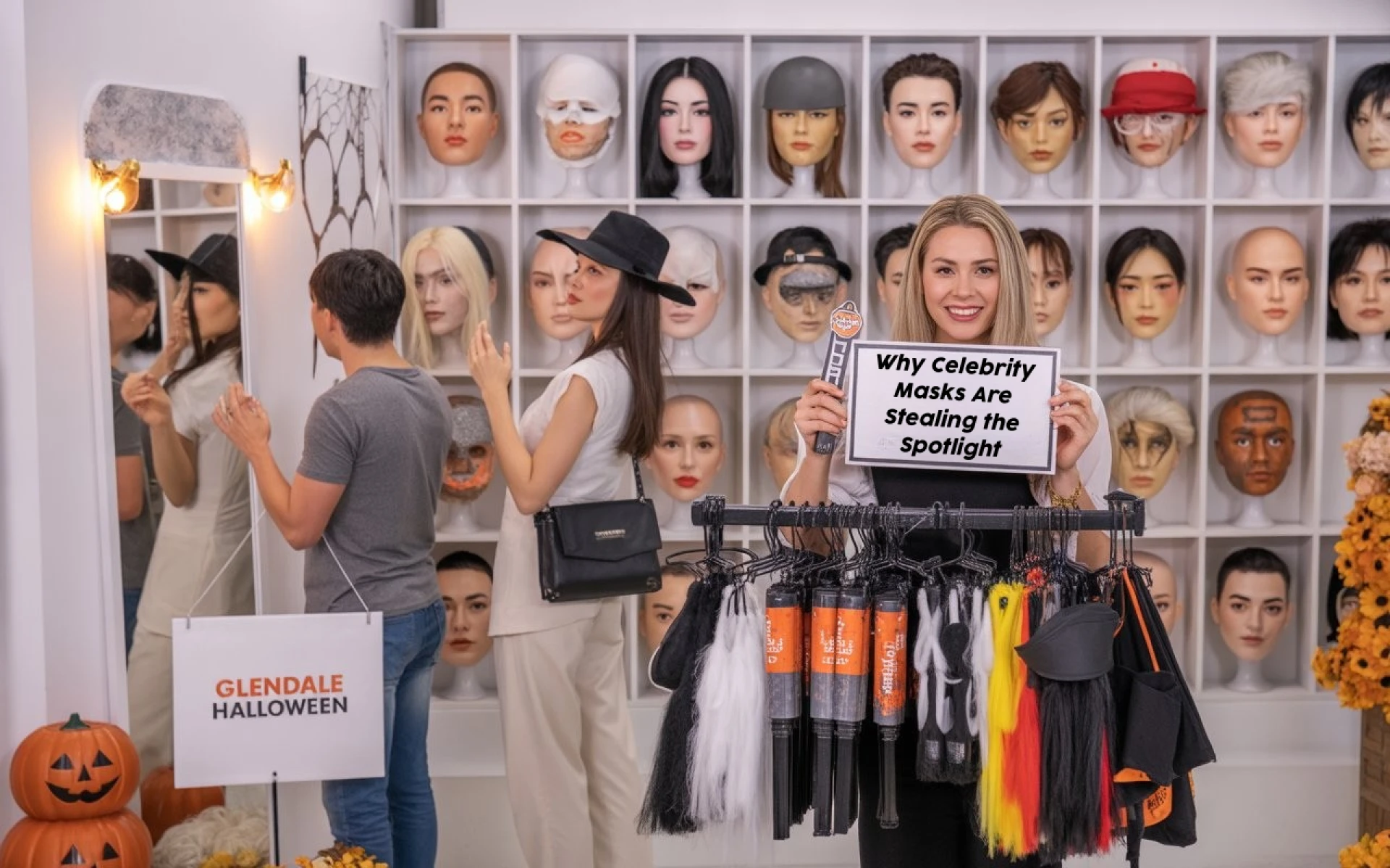 Glam Up And Save The Day: 5 Must-Try Woman Superhero Costumes This Halloween