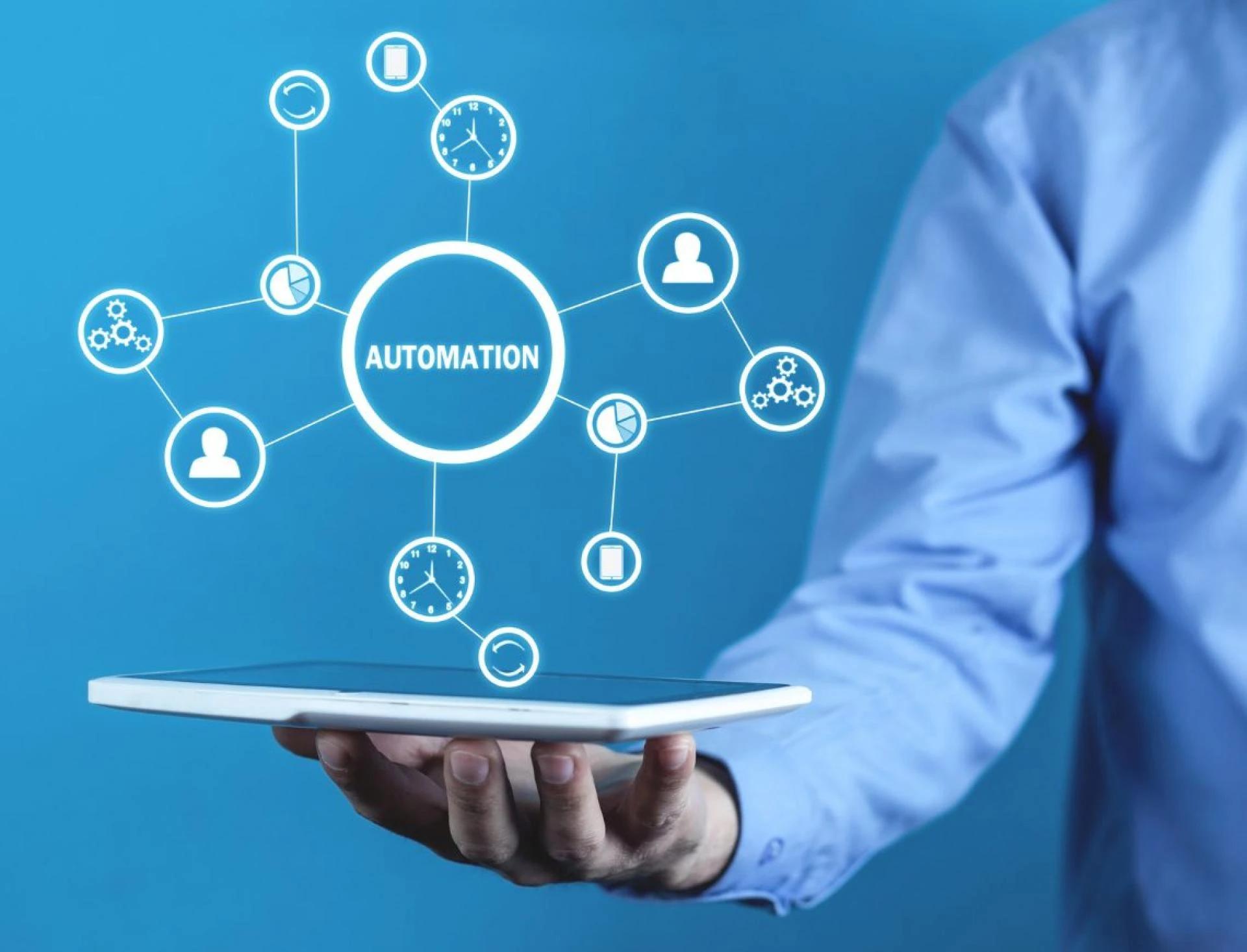 How OCR and ICR Platforms Power Hyper Automation in Modern Business Workflows